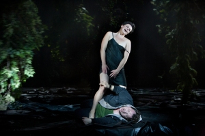 Ausrine Stundyte & Andreas Schager © Opera Vlaanderen/Annemie Augustijns